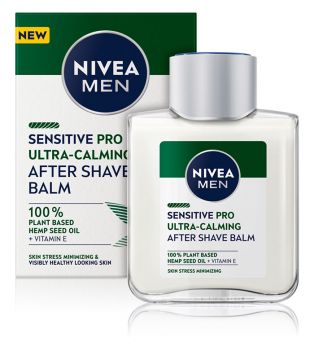 Nivea Men - After-Shave-Balsam Sensitive Pro Ultra-Calming