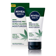Nivea Men - Feuchtigkeitsspendende Gesichtscreme Sensitive Pro Ultra-Calming