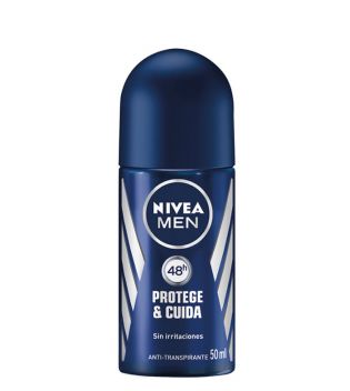 Nivea Men - Deodorant roll-on Protect & Care