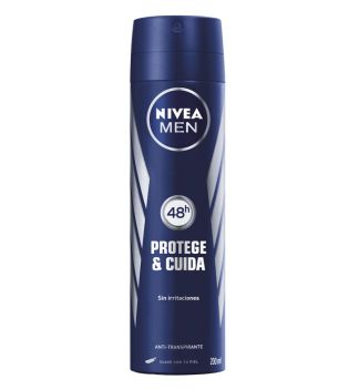Nivea Men - Deodorant spray Protect & Care 200ml