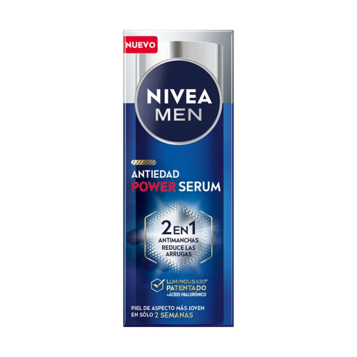 Nivea Men – Anti-Aging-Serum Power Serum 2 in 1