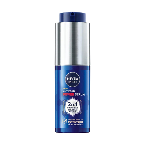 Nivea Men – Anti-Aging-Serum Power Serum 2 in 1