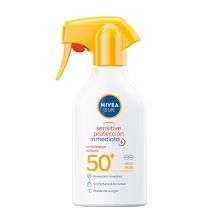 Nivea Sun - Sonnenspray Sensitiver Sofortschutz - SPF50: Sehr hoch