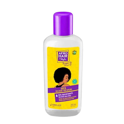 Novex - *Afro Hair Style* - Haaröl