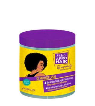 Novex - *Afro Hair Style* - Haarstyling-Gel