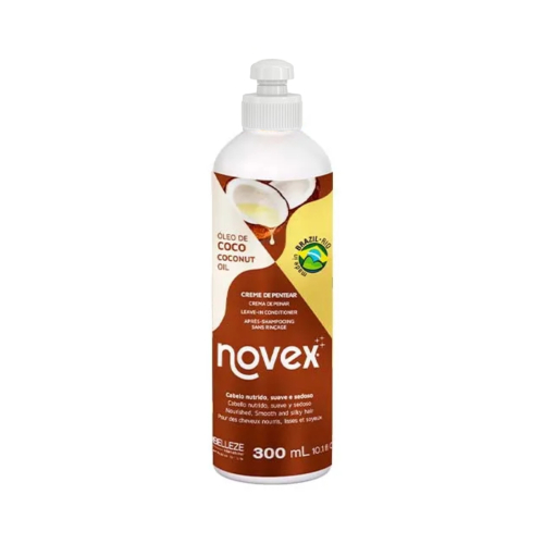 Novex - *Coconut Oil* - Conditioner ohne Ausspülen
