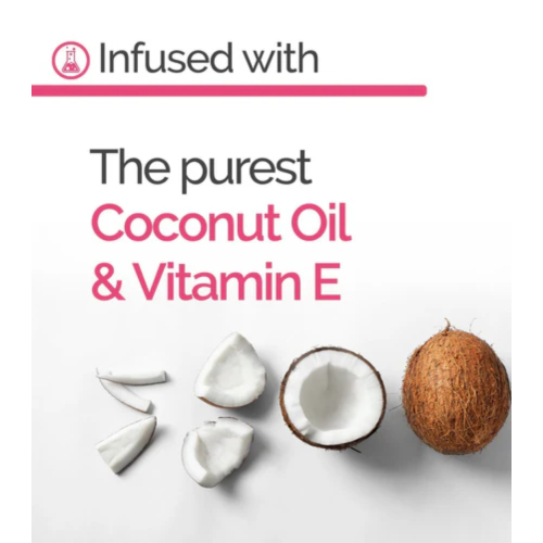 Novex - *Coconut Oil* - Haarmaske für gepflegtes, weiches und seidiges Haar 100 g