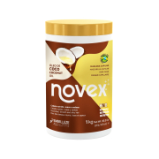 Novex - *Coconut Oil* – Haarmaske für gepflegtes, weiches und seidiges Haar, 1 kg