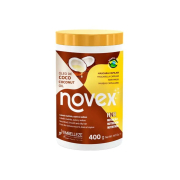 Novex - *Coconut Oil* – Haarmaske gepflegtes, weiches und seidiges Haar 400 g