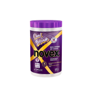 Novex - *Cool Blonde*  – Neutralisierende Haarmaske