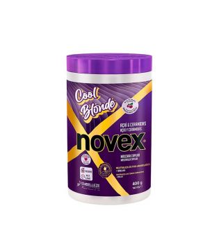 Novex - *Cool Blonde*  – Neutralisierende Haarmaske