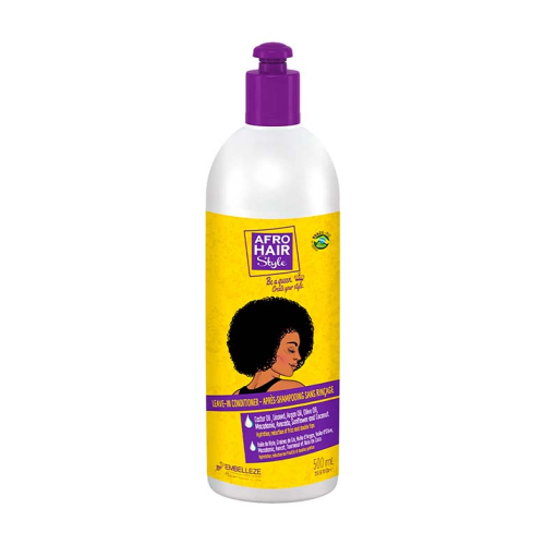Novex - *Afro Hair Style* – Spülung ohne Ausspülen