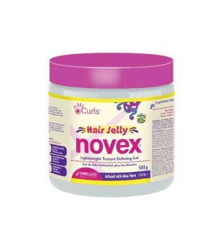 Novex - Leichtes Fixiergel Hair Jelly My Curls