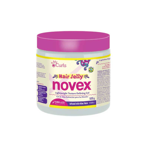 Novex - Leichtes Fixiergel Hair Jelly My Curls