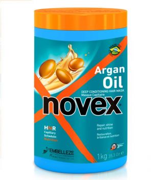 Novex - Pflegende Haarmaske Argan Oil 1kg