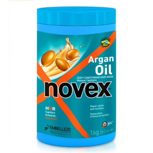 Novex - Pflegende Haarmaske Argan Oil 1kg