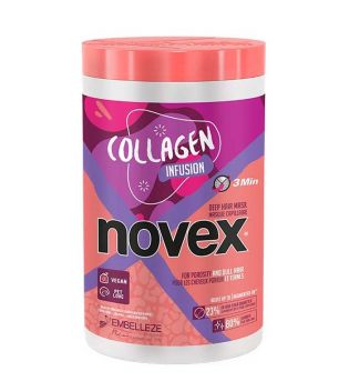 Novex - Haarmaske Collagen Infusion 1kg