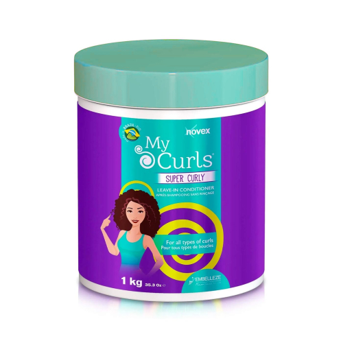 Novex - *My Curls* - Leave-in-Conditioner 1 kg