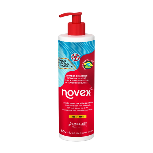 Novex - *My Curls Movie Star* – Leave-in-Lockenaktivator