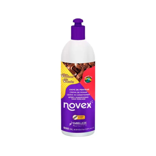 Novex - *My Curls My Style* – Leave-In Conditioner ohne Ausspülen – Intensive Locken