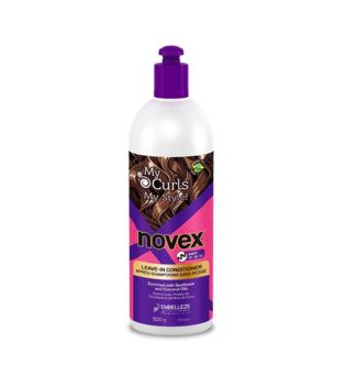 Novex - *My Curls My Style* – Leave-In Conditioner ohne Ausspülen – Weiche Locken