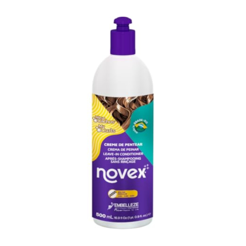 Novex - *My Curls My Style* – Leave-in-Conditioner für lockiges Haar