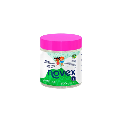 Novex - *My Little Curls* Haargelatine 500g