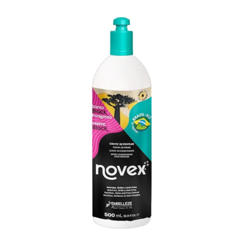 Novex - *Mystic Black* – Leave-in-Conditioner