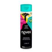 Novex - *Mystic Black* – Intensiv feuchtigkeitsspendendes Shampoo