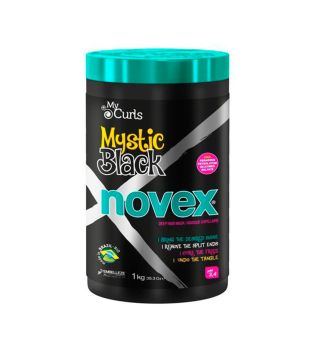 Novex - *Mystic Black* - Haarmaske 1 kg