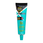 Novex - *Mystic Black* – Nachfüllpackung für eine tief hydratisierende Haarmaske