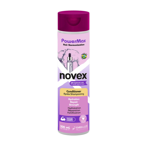 Novex - *PowerMax* – Harmonisierender Conditioner mit Hyaluronsäure
