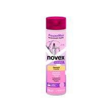 Novex - *PowerMax* – Shampoo mit Hyaluronsäure