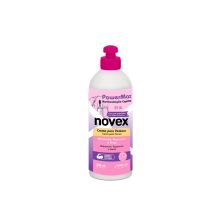 Novex - *PowerMax* - Stylingcreme - Feuchtigkeit, Reparatur und Stärke
