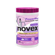 Novex - *PowerMax* - Haarmaske 1 kg - Feuchtigkeit, Reparatur und Stärke