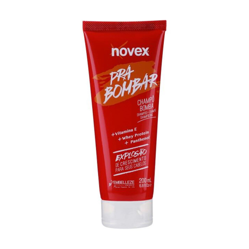 Novex - *Pra Bombar* – Shampoo für Haarwachstum