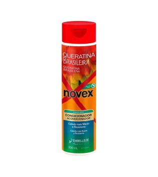 Novex - *Brazilian Keratin* – Conditioner für extrem geschädigtes und brüchiges Haar