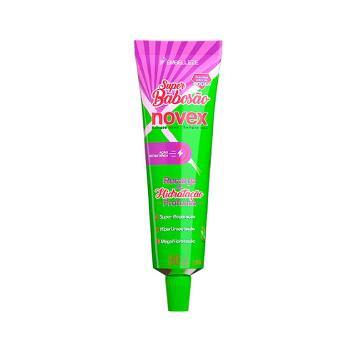 Novex - *Super Aloe Vera* - Feuchtigkeitsspendender Conditioner