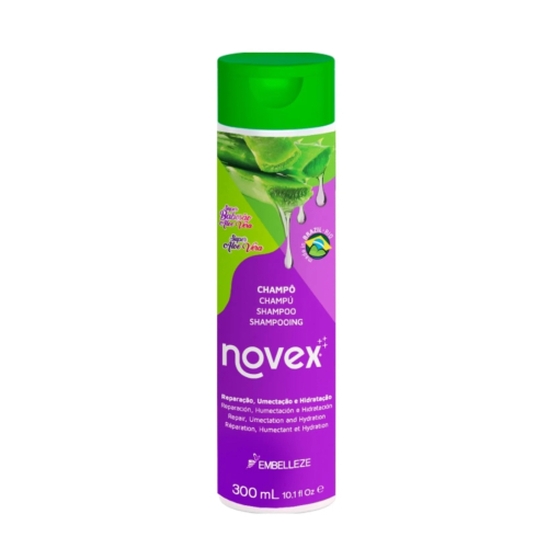Novex - *Super Aloe Vera* – Ausgleichendes Shampoo