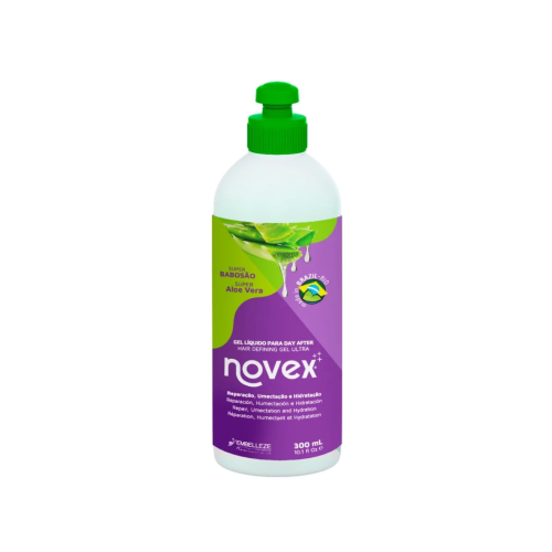 Novex - *Super Aloe Vera* – Lockendefinierendes Gel