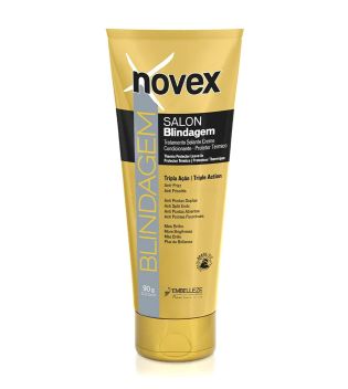 Novex - Behandlung Leave-In Wärmeschutz 90gr