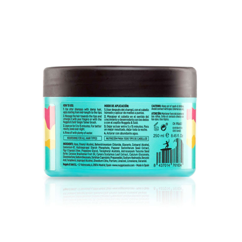 Nuggela & Sulé - South Beach Haarmaske - 250ml