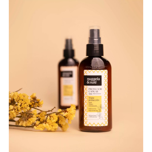 Nuggela & Sulé  - Totaler Haarschutz