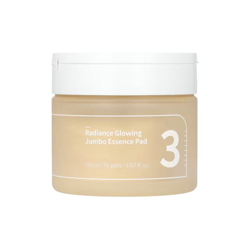 Numbuzin - Essence Pads No.3 Radiance Glowing Jumbo