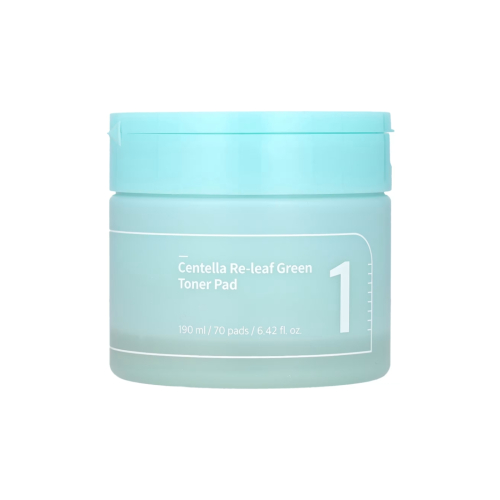 Numbuzin - Tonerpads No.1 Centella Re-leaf