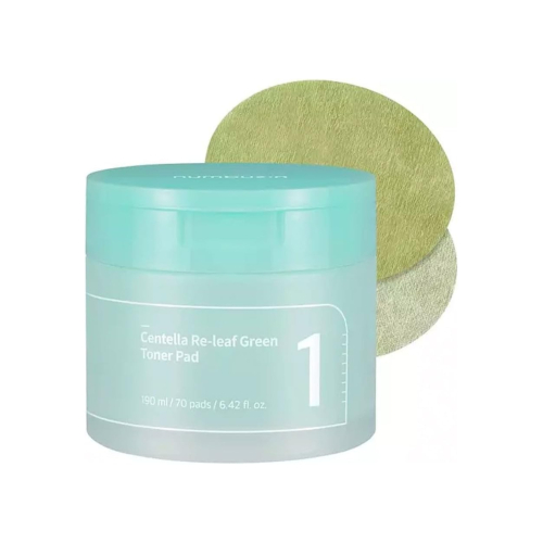 Numbuzin - Tonerpads No.1 Centella Re-leaf