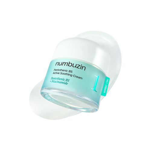 Numbuzin - Beruhigende Creme No.1 Pantothenic B5 Active