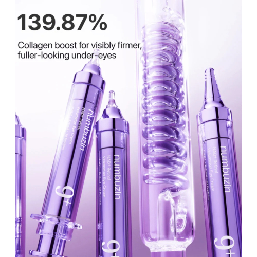 Numbuzin - Augenkonturcreme No.9 NAD+ Retinol Volumetox