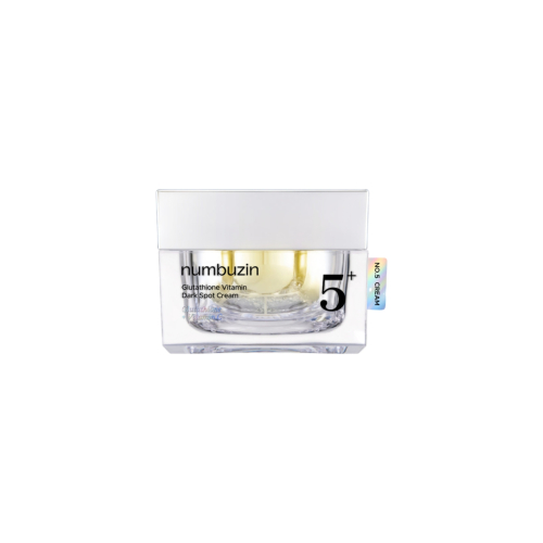 Numbuzin - Gesichtscreme No.5+ Glutathione Vitamin Dark Spot