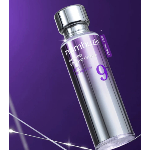 Numbuzin - Anti-Aging-Essenz 9+ NAD+ Bio Lifting-sil